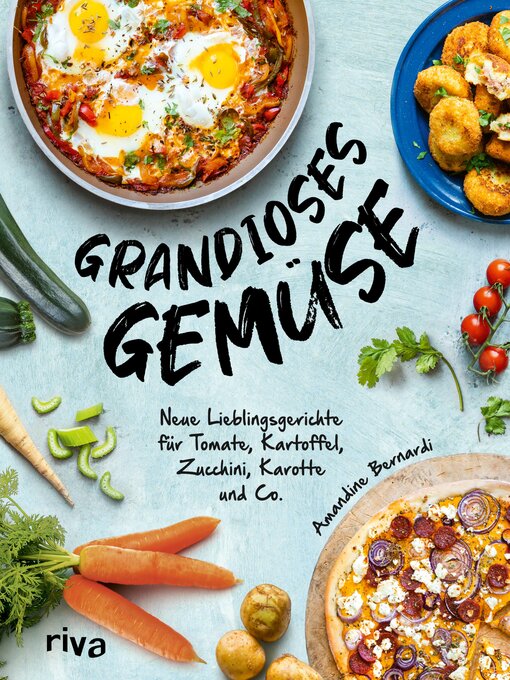 Title details for Grandioses Gemüse by Amandine Bernardi - Wait list